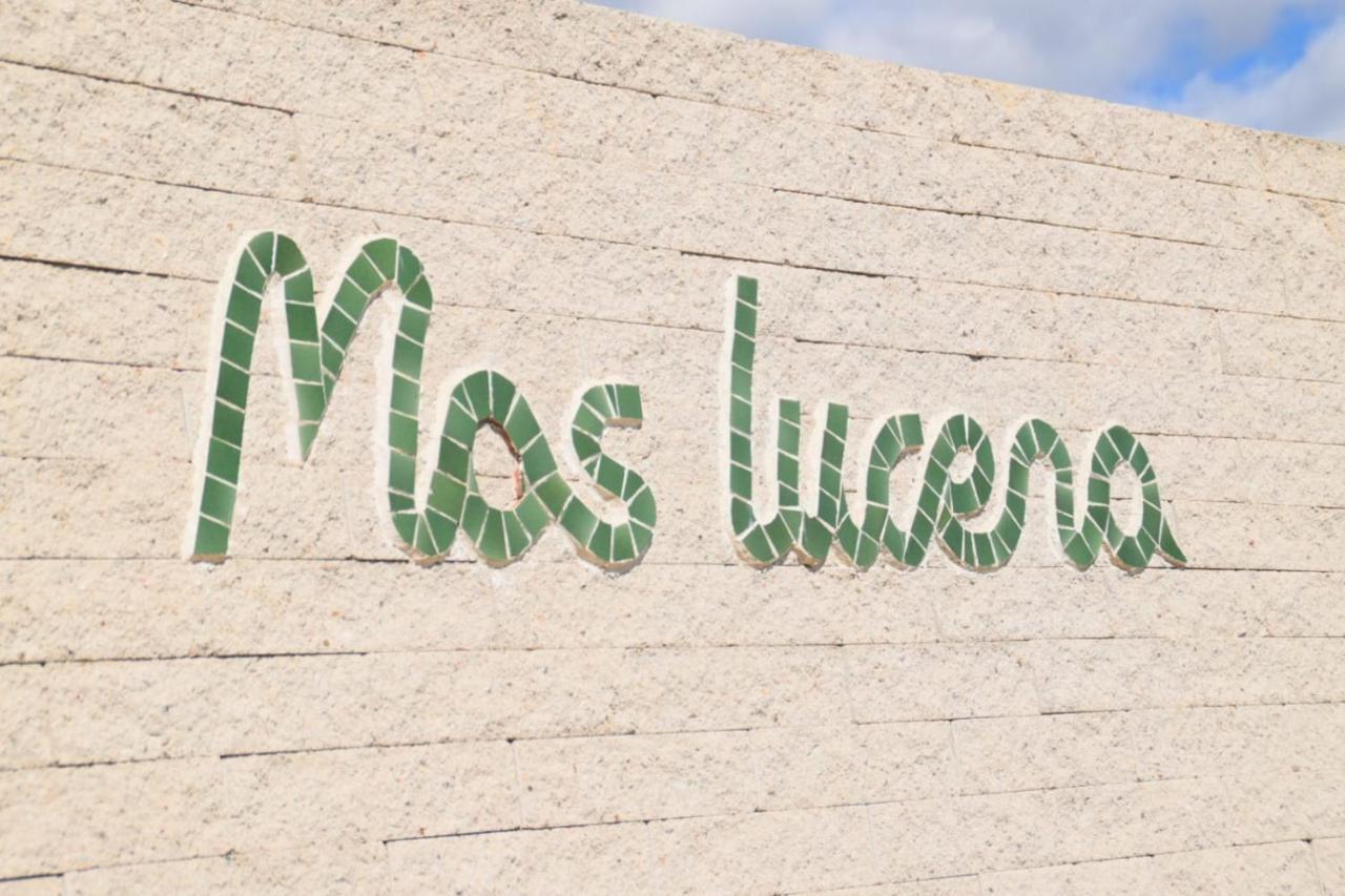 Mas Lucena Alforja Exterior photo