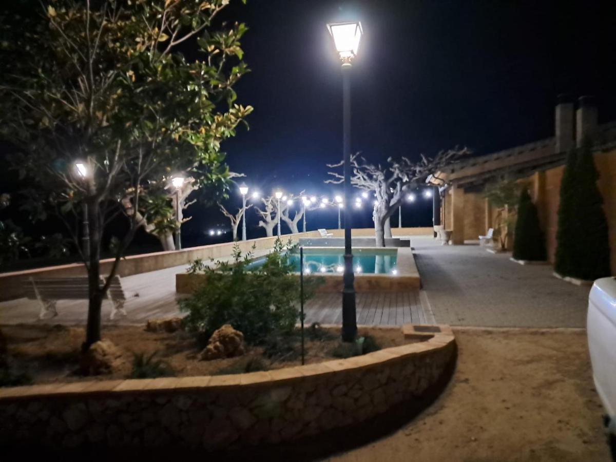 Mas Lucena Alforja Exterior photo